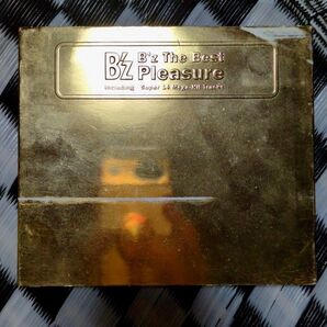 B’z The Best Pleasure