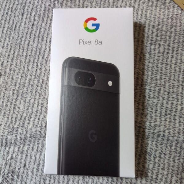 Google Pixel 8a 箱