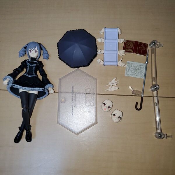 figma アイドルマスター シンデレラガールズ 神崎蘭子
