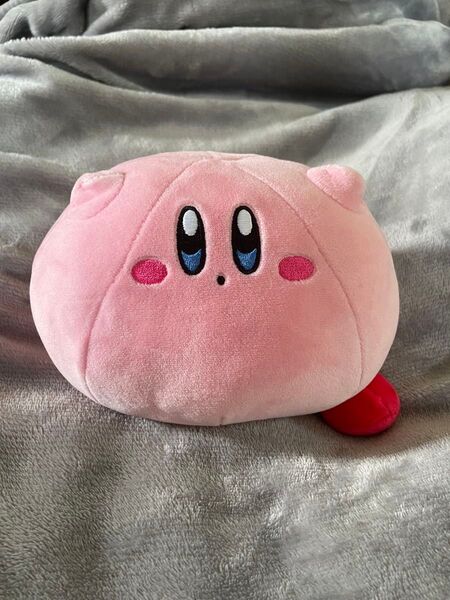星のカービィ もっちりまんぷくぬいぐるみ