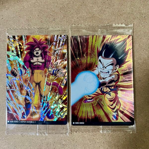 ドラゴンボール イタジャガ 孫悟空 SEC DRAGONBALL