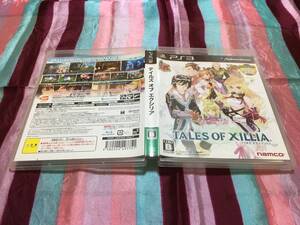 SONY Playstation3 ソフト テイルズ オブ エクシリア プレイステーション PS3 ソニー