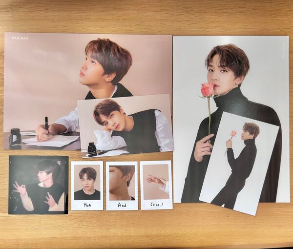 nct dream ドリム シーグリ ヘチャン haechan ポスカ 2020