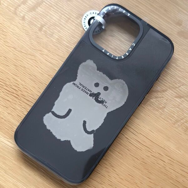 casetify iphone16 promax Big Bobo MagSafe対応 ミラーケース 傷あり