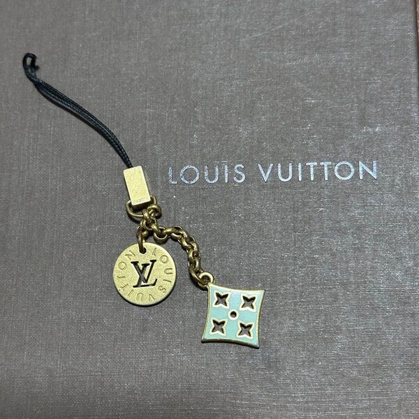louis vuitton ルイヴィトン チャーム キーホルダー