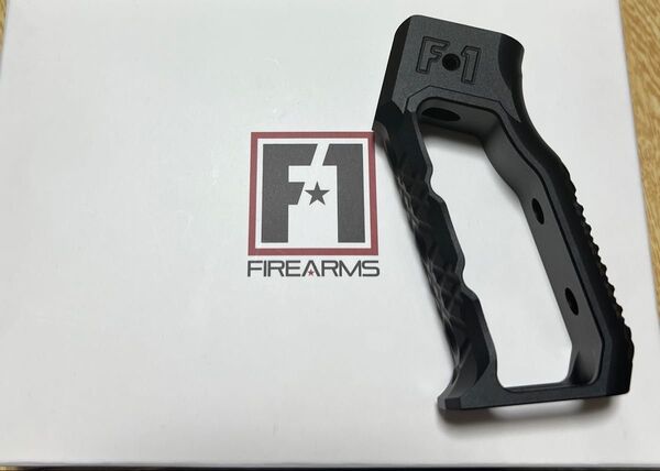 IRON AIRSOFT F-1FIREARMS グリップ MWS