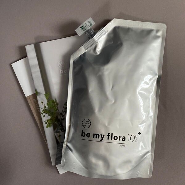 be my flora bemyflora ビーマイフローラ 酵素 700g パウチ