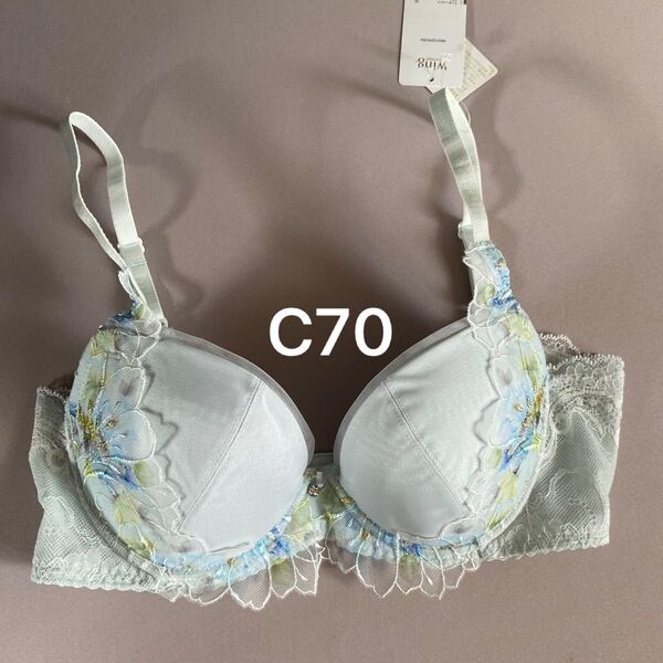 C70 ウイング ワコール レシアージュ ブラジャー