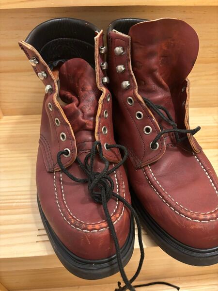 RED WING レッドウィング 877 アイリッシュセッター US8E