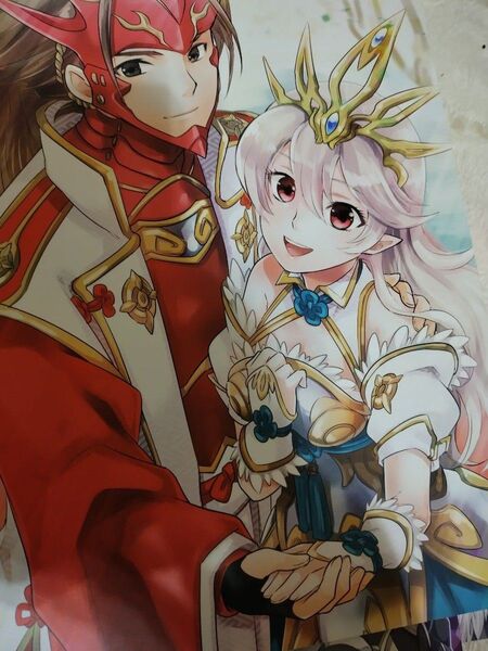 ファイアーエムブレムif同人誌