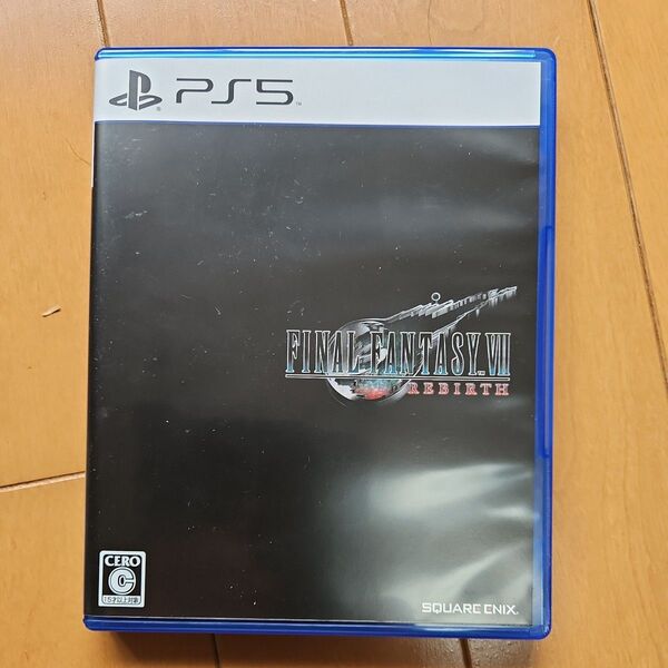 【PS5】 ファイナルファンタジーVII リバース