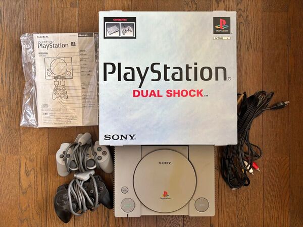 SONY ソニー PlayStation プレイステーション 本体 SCPH-9000