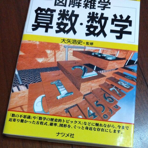 算数・数学 (図解雑学-絵と文章でわかりやすい!-) 大矢 浩史