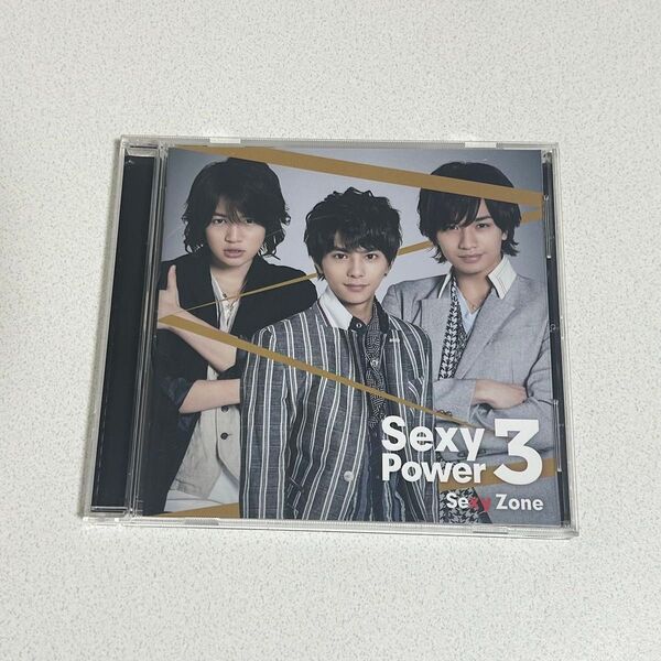 Sexypower3 通常盤