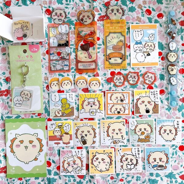 ちいかわ シーサー まとめ売り