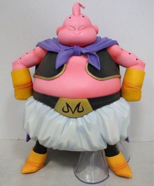 ドラゴンボール 一番くじ ラストワン 魔人ブウ フィギュア