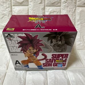 ドラゴンボールダイマ 一番くじ 孫悟空A賞 スーパーサイヤ人4