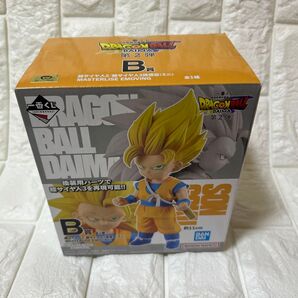 一番くじ ドラゴンボールDAIMA 第2弾 B賞 孫悟空