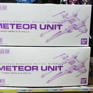 新品未組立 HG 1/144 ミーティアユニット 2個セット 機動戦士ガンダムSEED FREEDOM ガンプラ