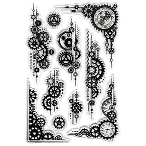 クリアスタンプ638:gear《2点で15%、3点で20%OFF》