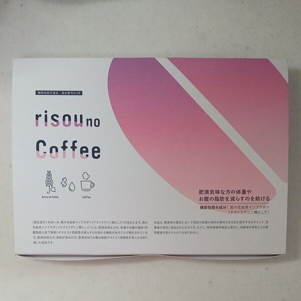 ファンファレ りそうのコーヒー 30袋入 新品未開封