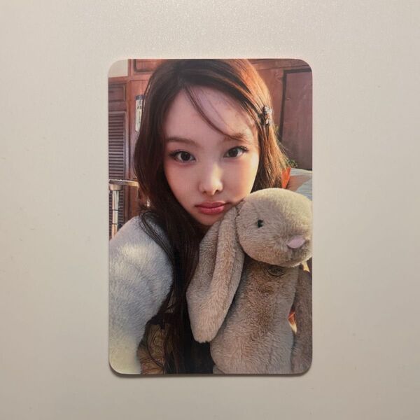 TWICE withyouth ナヨン withmuu 特典 うさぎ onespark nayeon
