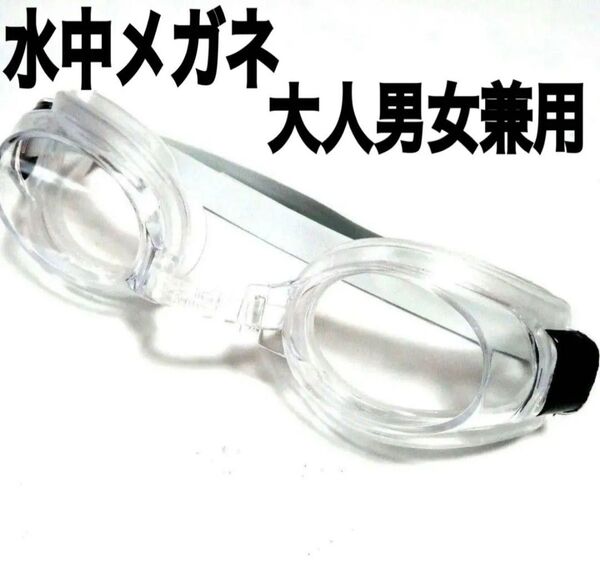 新品 水中メガネ ゴーグル 水泳 スイミングプール 新品未使用 viz