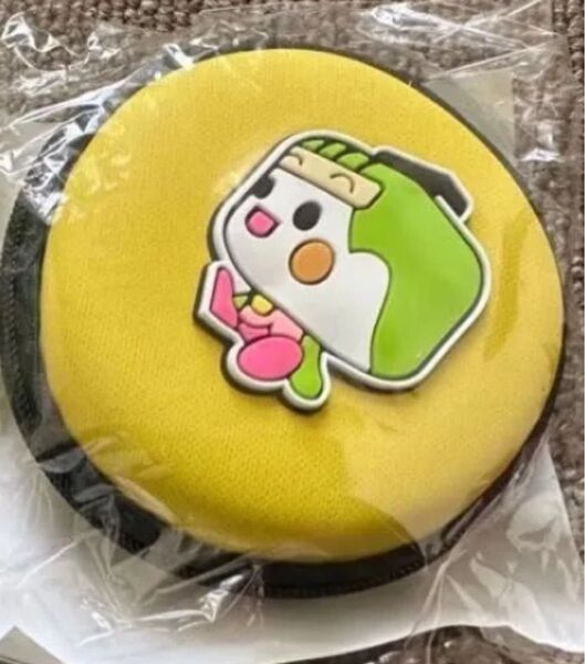 【クーポンで200円引】都電荒川線 東京さくらトラム マスコットキャラクター とあらん コインケース
