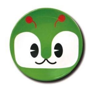 東京都交通局 都営バス キャラクター みんくる メラミン豆皿 3点セット