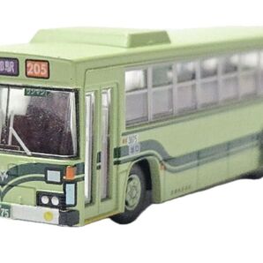 トミーテック バスコレクション 第9弾 京都市交通局 西工58MC