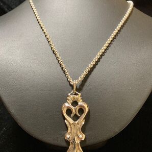 ☆一点物☆Hearting Sword Pendant チェーン付き
