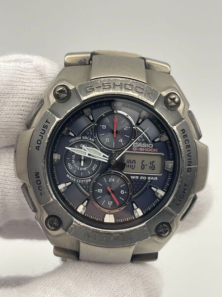 G-SHOCK カシオ MRG-7000DJ-1AJF チタン MR-G
