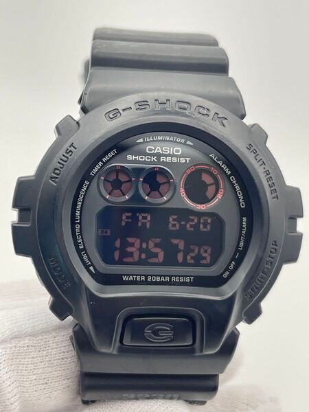 CASIO G-SHOCK DW-6900MS-1 カシオ