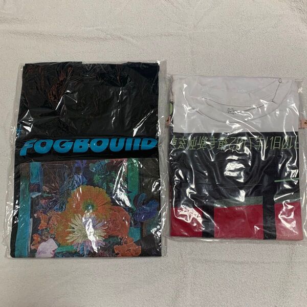 米津玄師 ライブグッズ Tシャツ 2枚