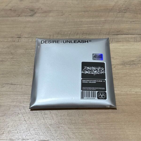 ENHYPEN 新品未開封 DESIRE:UNLEASH ジェイク アルバム