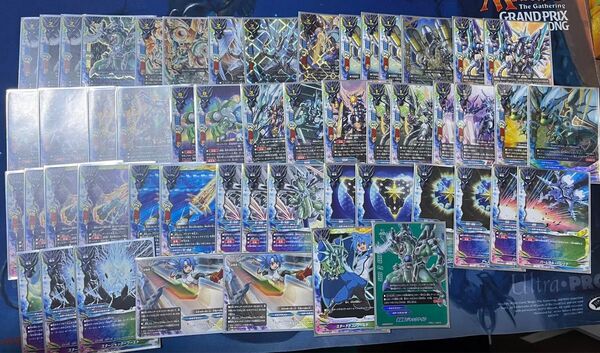 バディファイト スタージャックデッキ