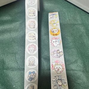 ちいかわ ロールシール
