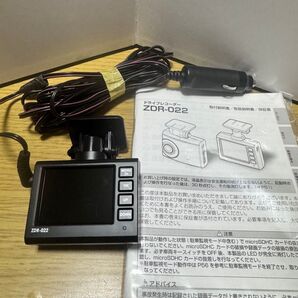 コムテック COMTEC ZDR-022