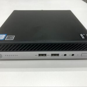 HP ProDesk 400 G4 DM