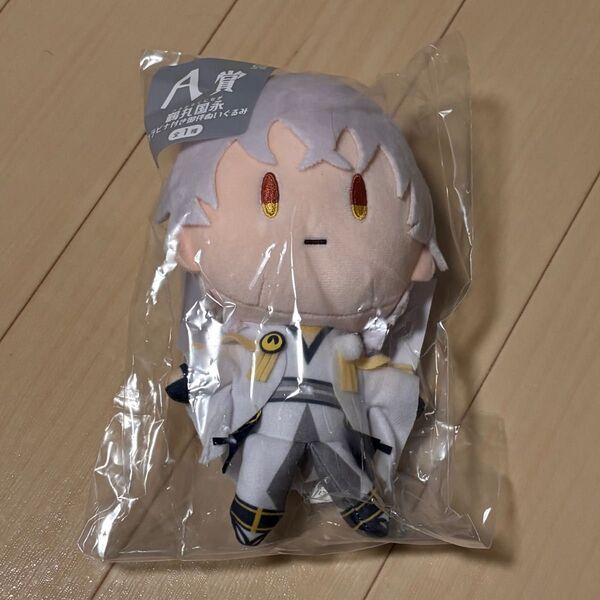 刀剣乱舞 ぬいぐるみ 鶴丸国永