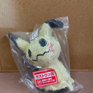 一番くじ ラストワン賞 ポケットモンスター ミミッキュ