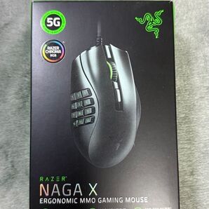 Razer naga x