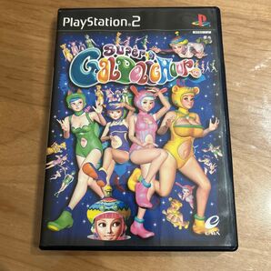 スーパーギャルデリックアワー PS2