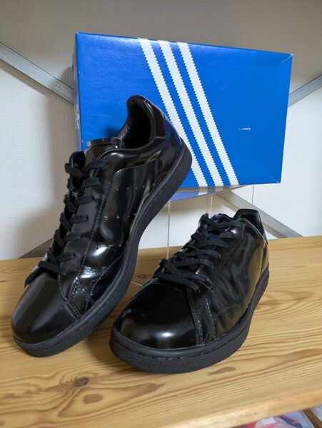 早い者勝ち!【美品】アディダスオリジナルス STAN SMITH FORMAL スタン スミス フォーマル