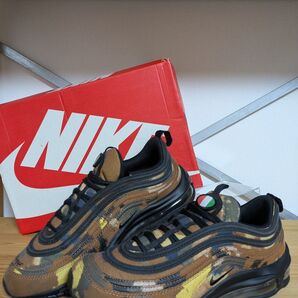 【レア】AIR MAX 97 PREMIUM QS "ITALY CAMO" 27cm