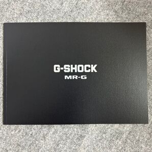 カシオ G-SHOCK MR-G カタログ 時計
