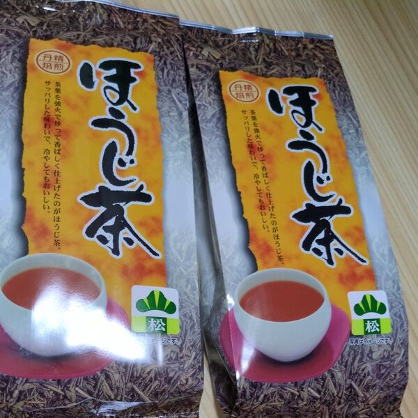 松井製茶 ほうじ茶100g×2個 賞味期限2026年4月