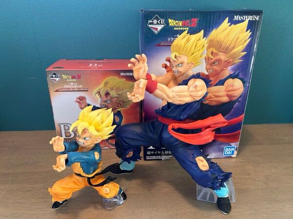 ドラゴンボール 一番くじ B賞 A賞 フィギュア