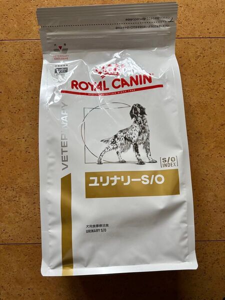 ロイヤルカナン ユリナリーs/o 犬用ドライ 1kg