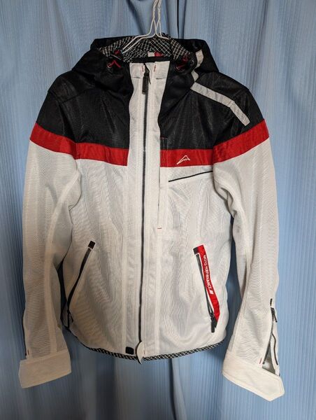 kushitani クシタニ K-2402 フルメッシュパーカージャケット M